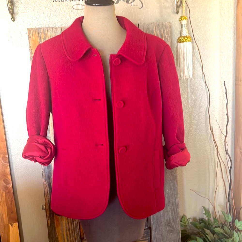 Blazer Jacket /Coat. Pendleton